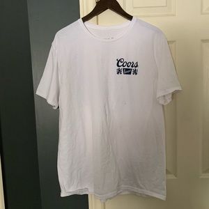 Coors Tshirt